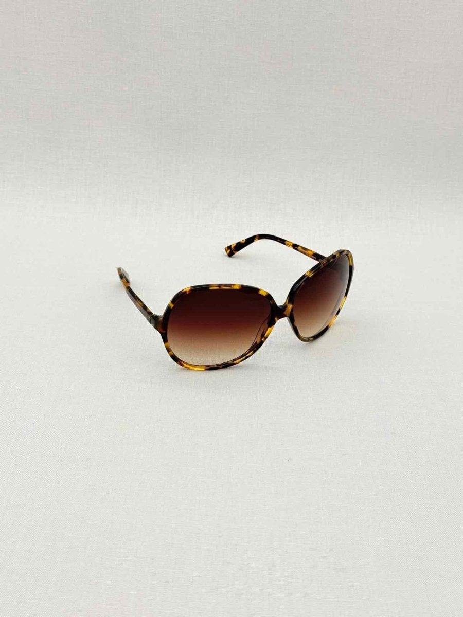 Pre - loved OLIVER PEOPLES Tortoise Leopard Sunglasses at Reems Closet