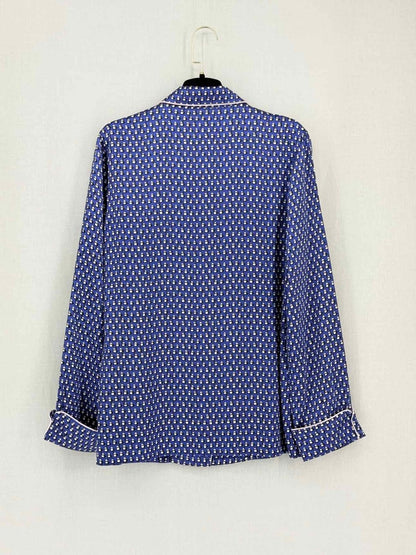 Pre-loved OLIVIA VON HALLE Lila Size US 6 Outfit Set at Reems Closet