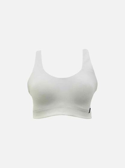 Pre - loved ON Active White Bra at Reems Closet