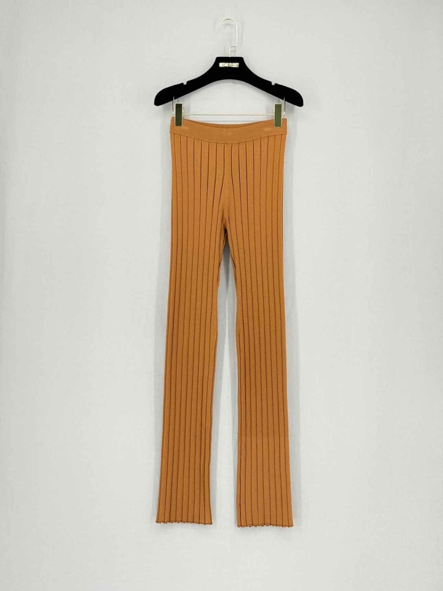 Pre - loved OROTON Brown Size XSmall Pants at Reems Closet