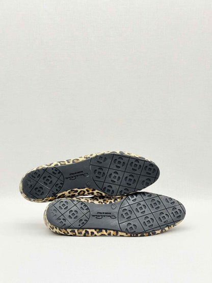 Pre - loved OSCAR DE LA RENTA Size EU 37.5 Ballet Flats at Reems Closet