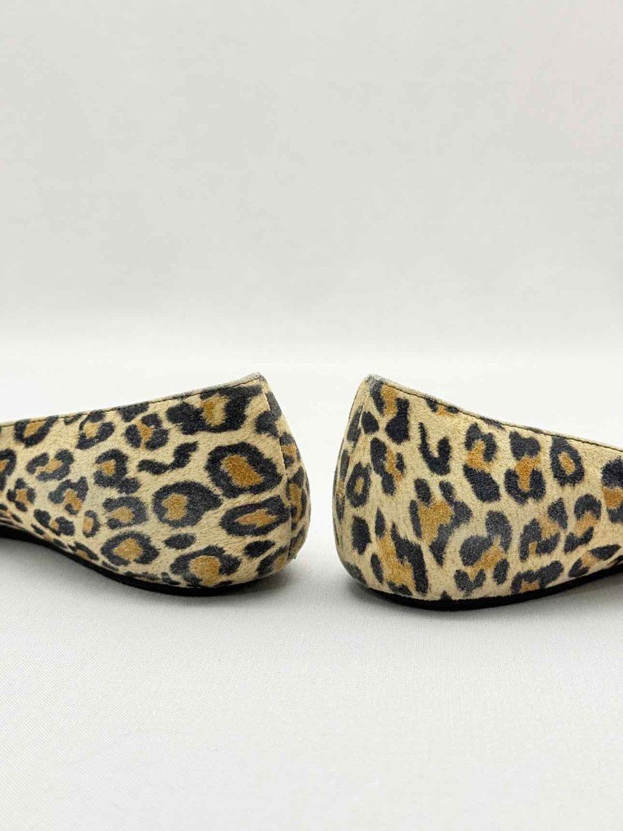 Pre - loved OSCAR DE LA RENTA Size EU 37.5 Ballet Flats at Reems Closet