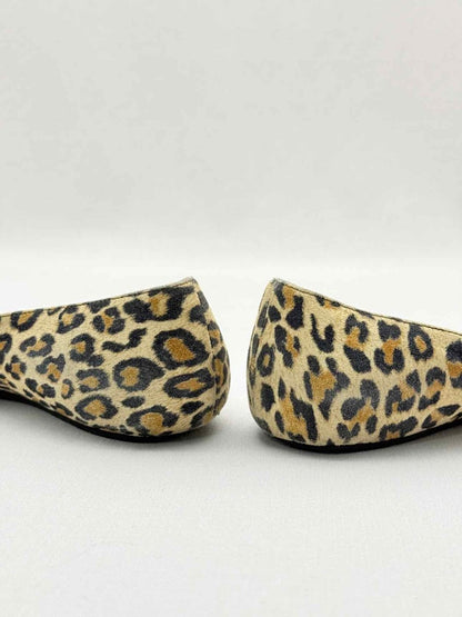 Pre - loved OSCAR DE LA RENTA Size EU 37.5 Ballet Flats at Reems Closet