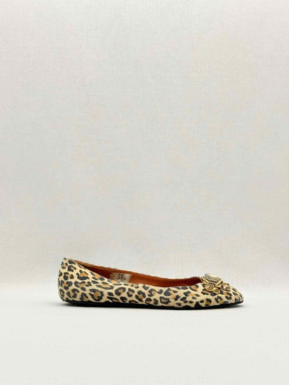 Pre - loved OSCAR DE LA RENTA Size EU 37.5 Ballet Flats at Reems Closet