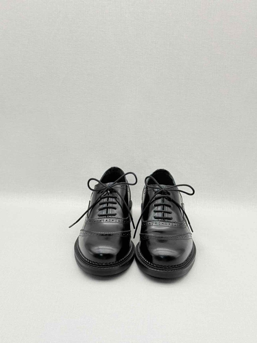 Pre - loved & OTHER STORIES Black Size EU 40 Oxfords at Reems Closet