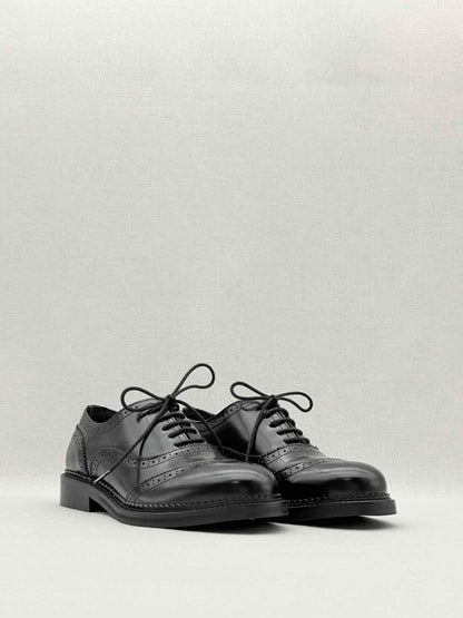 Pre - loved & OTHER STORIES Black Size EU 40 Oxfords at Reems Closet