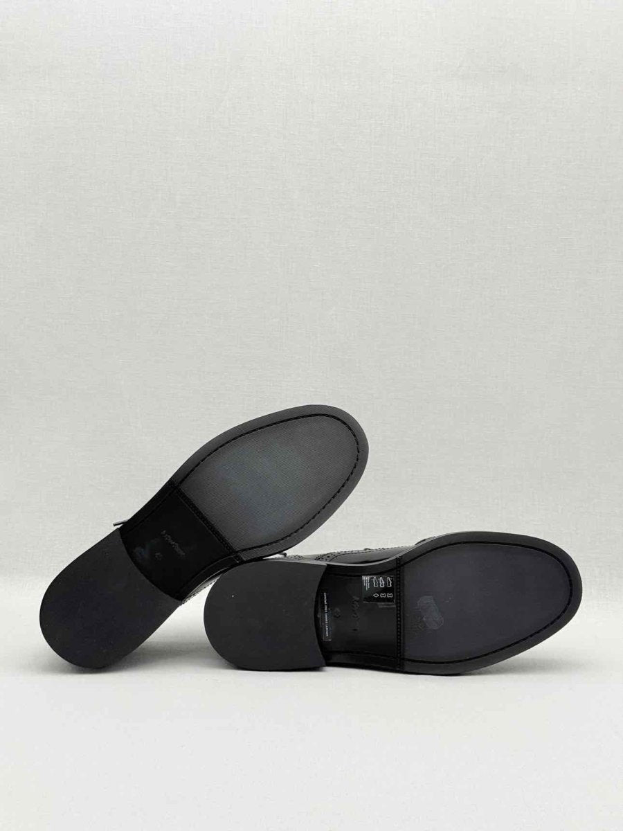 Pre - loved & OTHER STORIES Black Size EU 40 Oxfords at Reems Closet