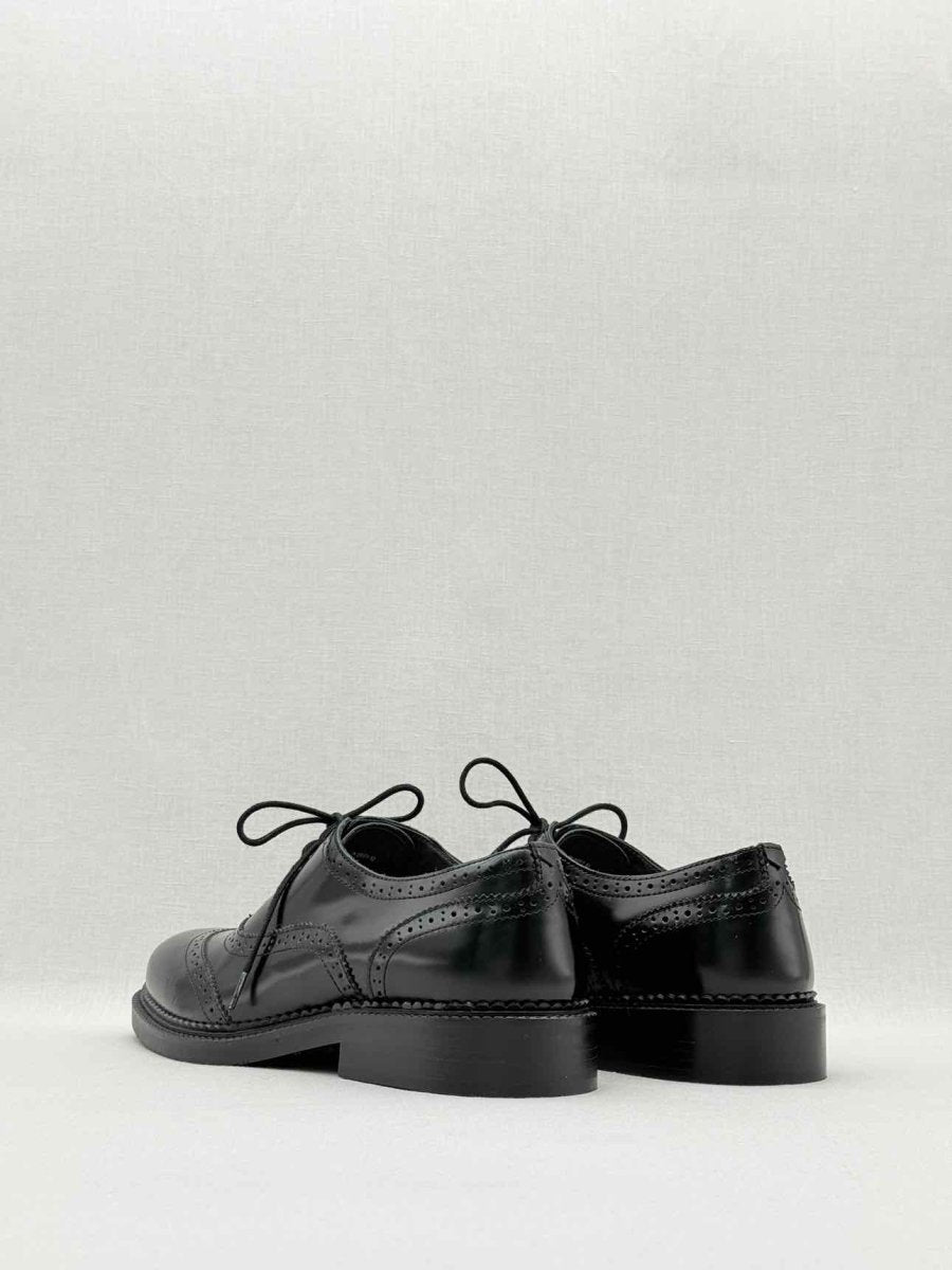 Pre - loved & OTHER STORIES Black Size EU 40 Oxfords at Reems Closet