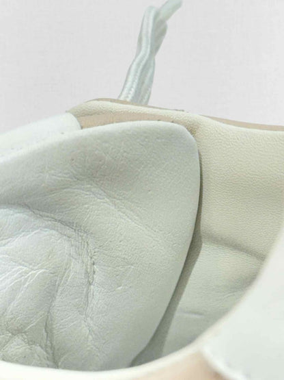 Pre - loved PACIOTTI White & Mocha Size EU 37 Sneakers at Reems Closet