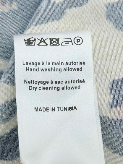 Pre - loved PACO RABANNE Beige & Black Size US 4 Long Dress at Reems Closet