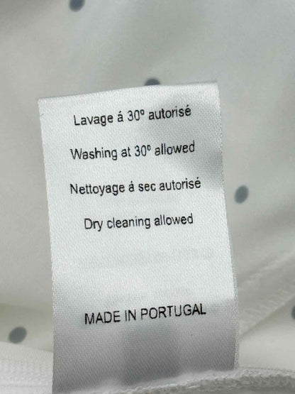 Pre - loved PACO RABANNE White Size US 6 Long Dress at Reems Closet