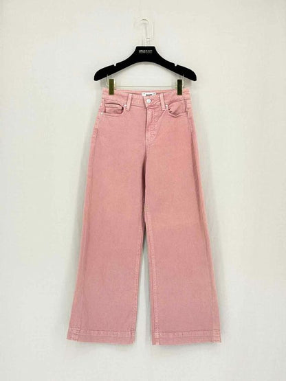 Pre-loved PAIGE Anessa Ash Pink Size 26 Jeans at Reems Closet