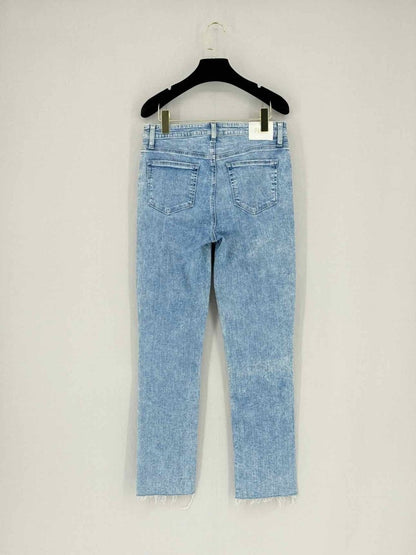 Pre - loved PAIGE Hoxton Slim Blue Size 29 Jeans at Reems Closet