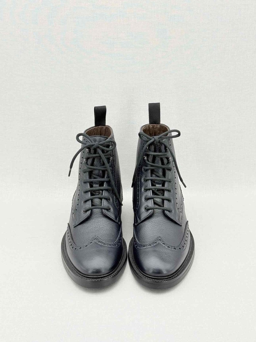 Pre - loved PAL ZILERI Black Size EU 43 Ankle Boots at Reems Closet