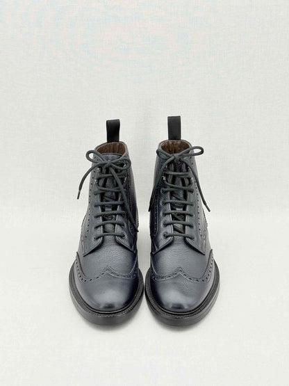 Pre - loved PAL ZILERI Black Size EU 43 Ankle Boots at Reems Closet