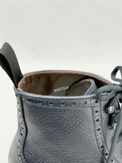 Pre - loved PAL ZILERI Black Size EU 43 Ankle Boots at Reems Closet