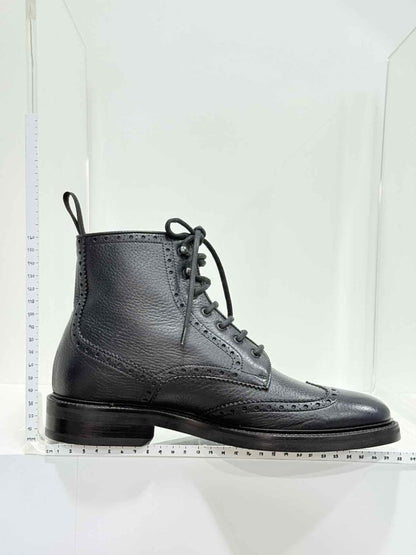 Pre - loved PAL ZILERI Black Size EU 43 Ankle Boots at Reems Closet