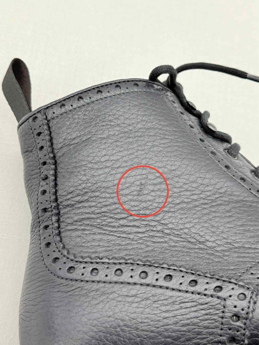 Pre - loved PAL ZILERI Black Size EU 43 Ankle Boots at Reems Closet