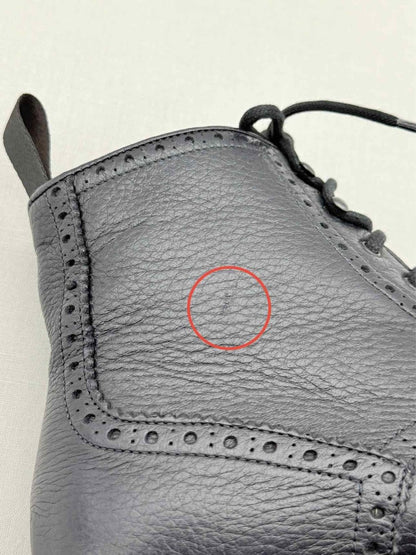 Pre - loved PAL ZILERI Black Size EU 43 Ankle Boots at Reems Closet