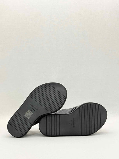 Pre - loved PALOMA BARCELO Black Size EU 36 Platform Sandals at Reems Closet