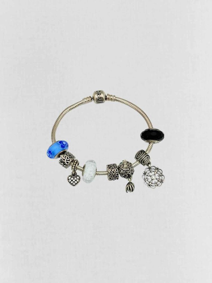 Pre - loved PANDORA Fashion Bracelet at Reems Closet