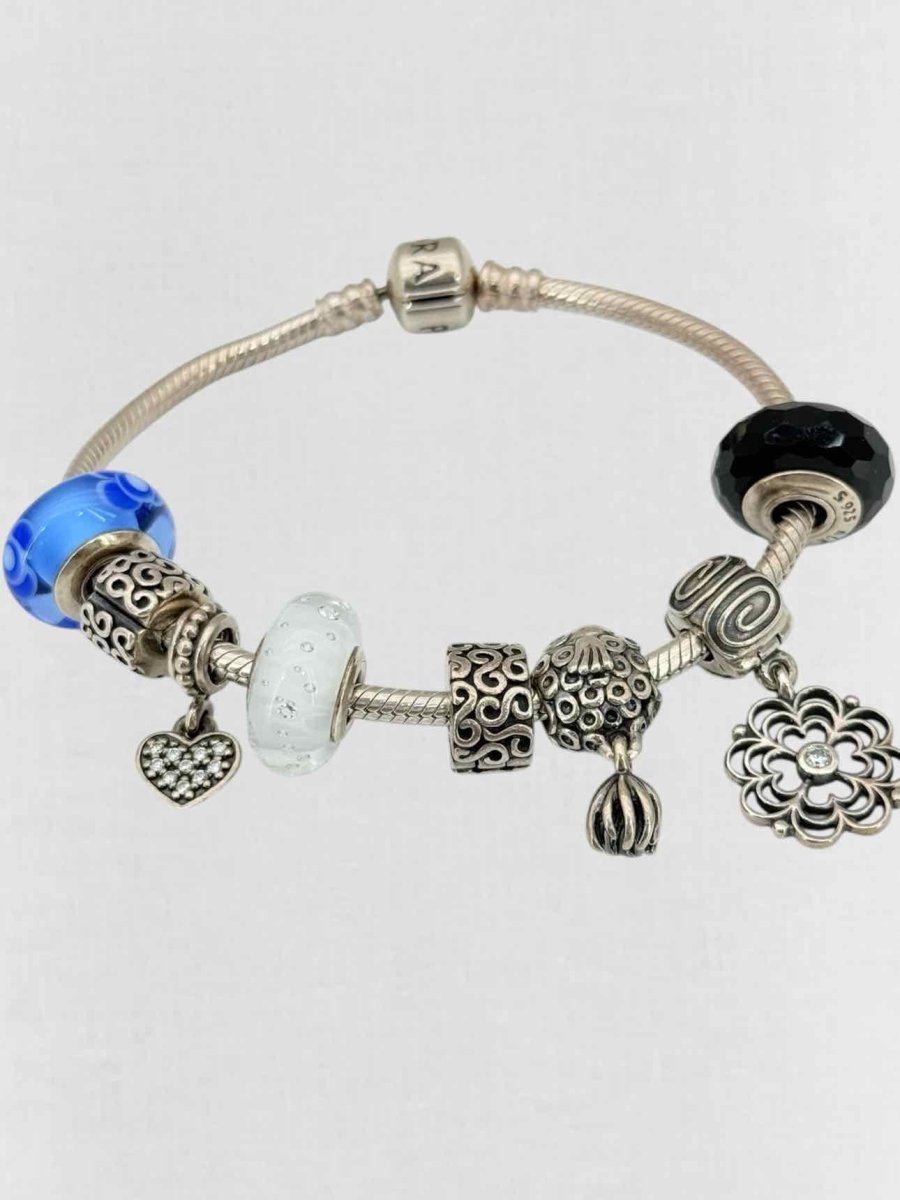 Pre - loved PANDORA Fashion Bracelet at Reems Closet