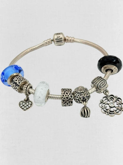 Pre - loved PANDORA Fashion Bracelet at Reems Closet
