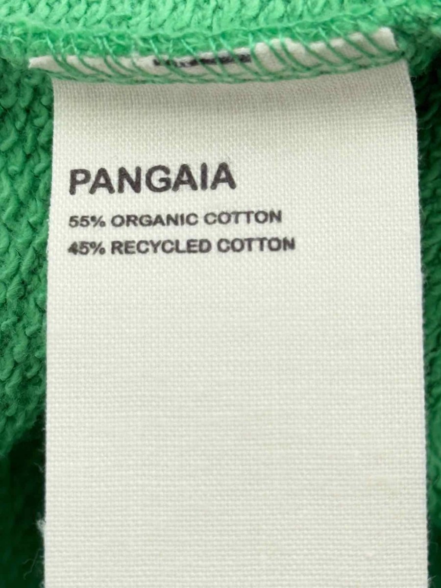 Pre - loved PANGAIA 365 Green Size Small Shorts at Reems Closet