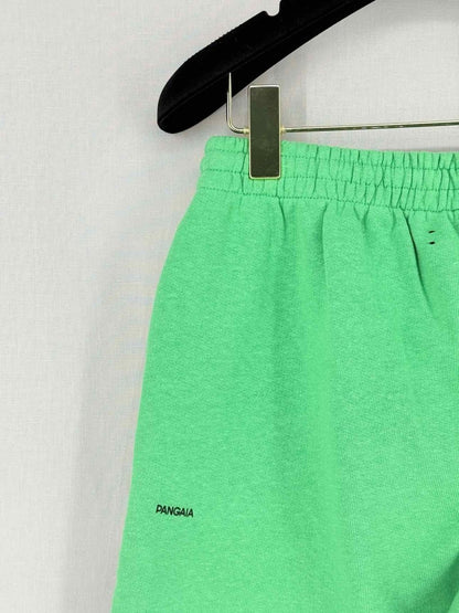Pre - loved PANGAIA 365 Green Size Small Shorts at Reems Closet