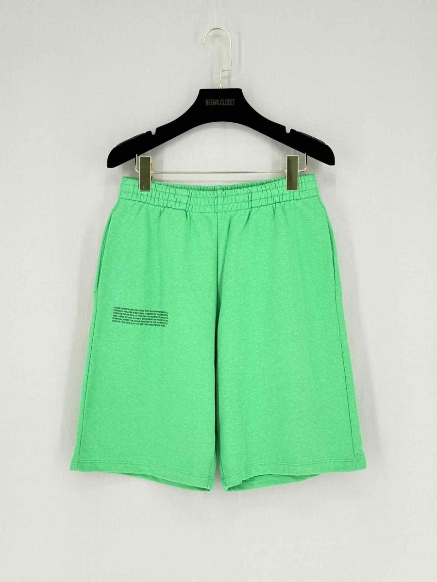 Pre - loved PANGAIA 365 Green Size Small Shorts at Reems Closet