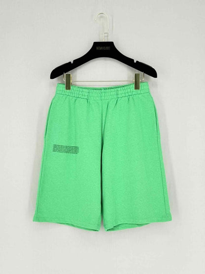 Pre - loved PANGAIA 365 Green Size Small Shorts at Reems Closet