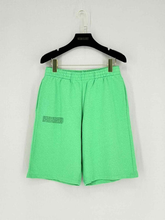 Pre - loved PANGAIA 365 Green Size Small Shorts at Reems Closet