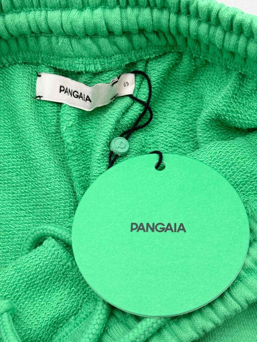 Pre - loved PANGAIA 365 Green Size Small Shorts at Reems Closet