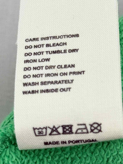 Pre - loved PANGAIA 365 Green Size Small Shorts at Reems Closet