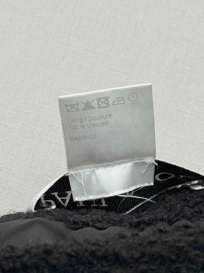 Pre-loved PAUL & JOE Black Size US 12 Mini Skirt at Reems Closet