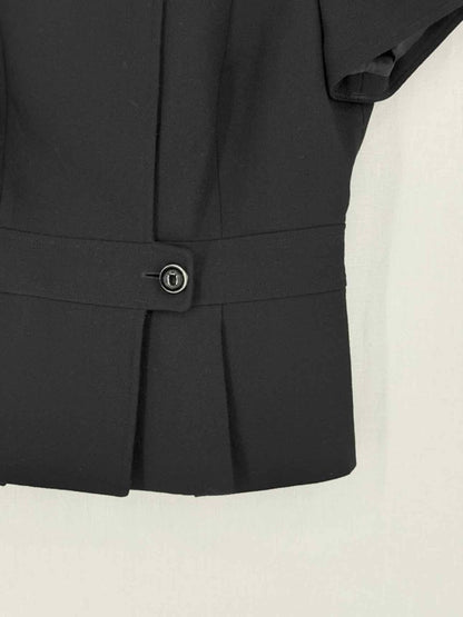 Pre - loved PAUL & JOE Black Size US 6 Jacket at Reems Closet