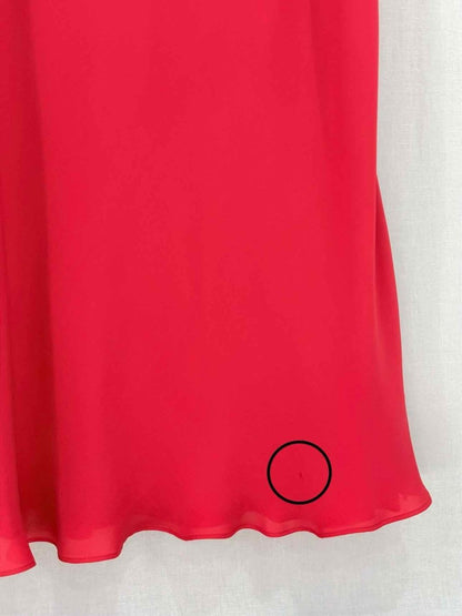 Pre-loved PAUL & JOE Red Size US 10 Long Dress at Reems Closet