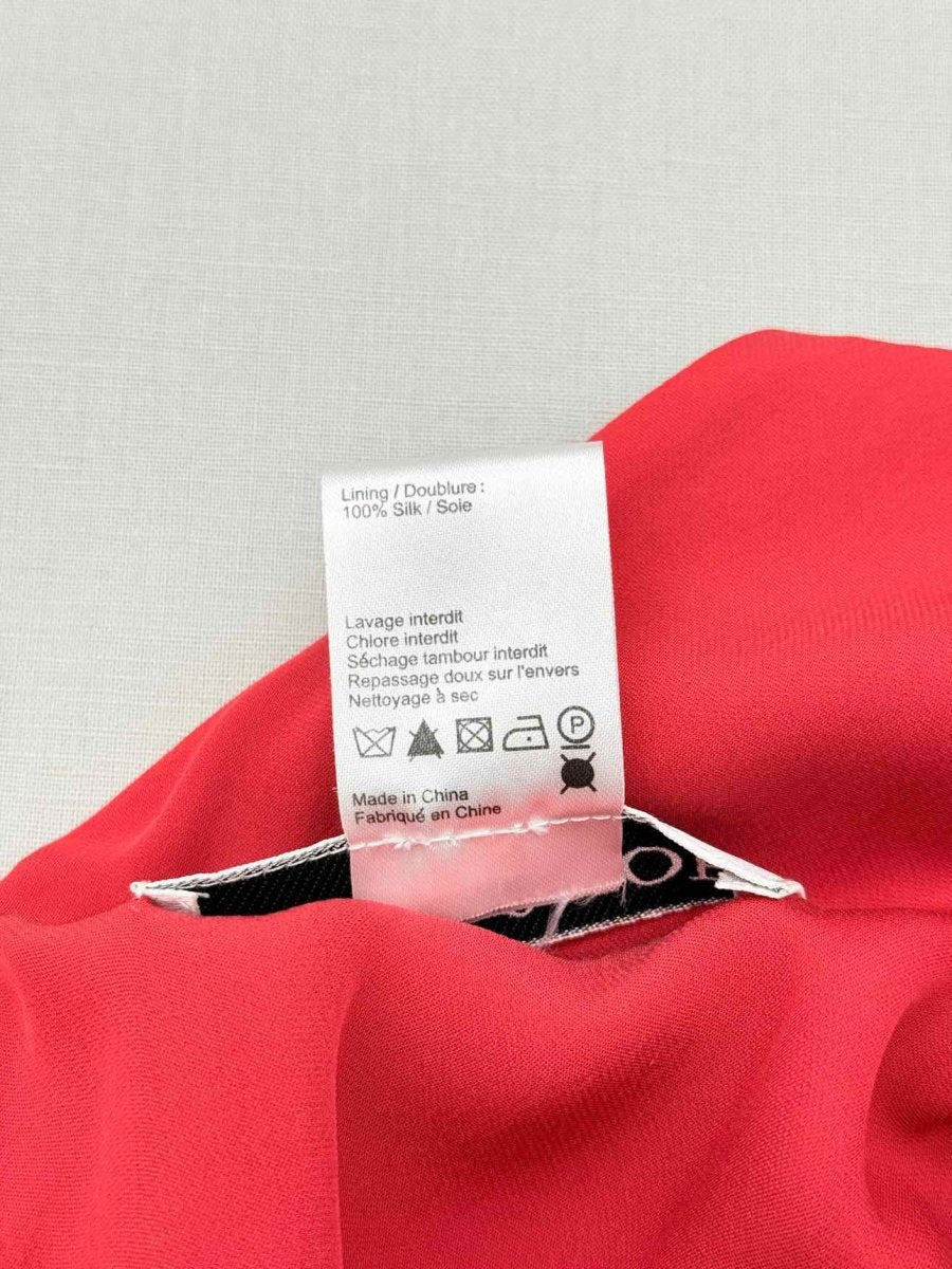 Pre-loved PAUL & JOE Red Size US 10 Long Dress at Reems Closet