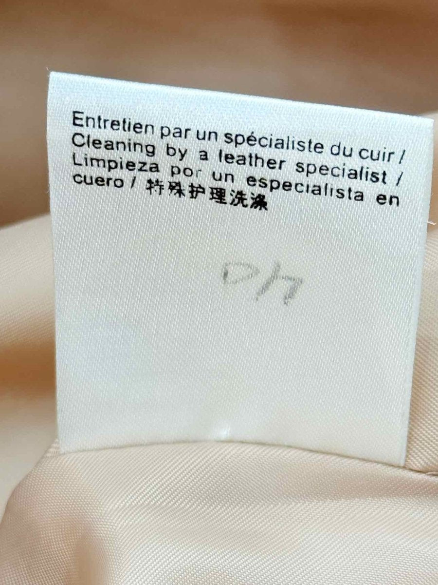 Pre - loved PAUL & JOE Tan Size US 4 Jacket at Reems Closet