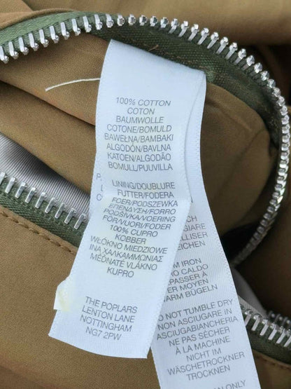 Pre - loved PAUL SMITH Mustard Size Medium Coat at Reems Closet