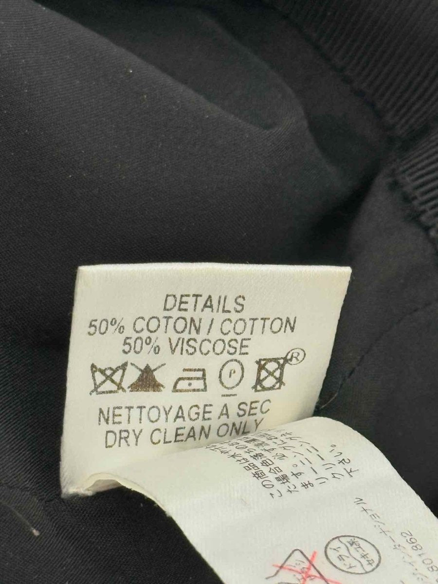 Pre - loved PAULE KA Black Size 26 Pants at Reems Closet