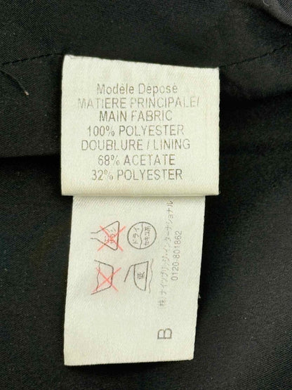 Pre - loved PAULE KA Black Size 26 Pants at Reems Closet