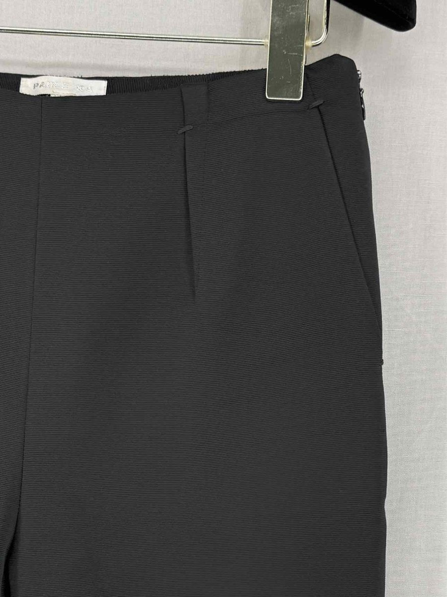 Pre - loved PAULE KA Black Size 26 Pants at Reems Closet