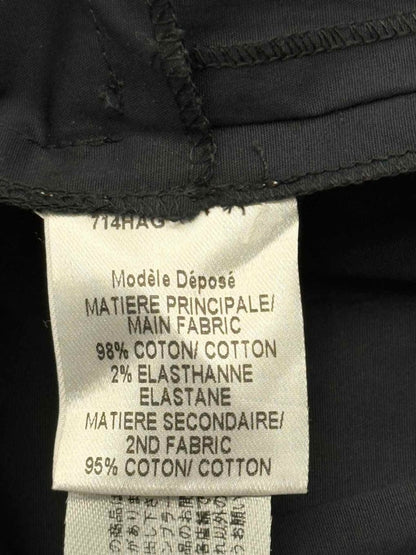 Pre-loved PAULE KA White Multicolor Size US 4 Knee Length Dress at Reems Closet