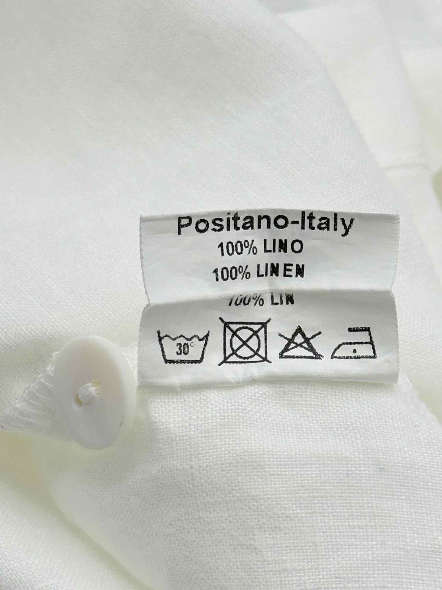 Pre - loved PEPITOS White Size Medium Outfit Set at Reems Closet