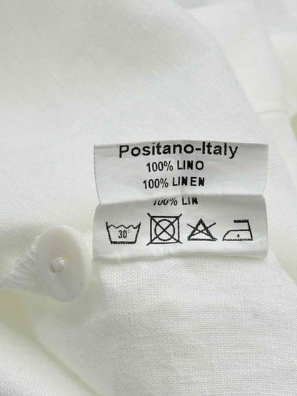 Pre - loved PEPITOS White Size Medium Outfit Set at Reems Closet