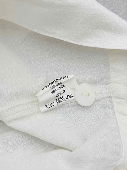 Pre - loved PEPITOS White Size Medium Outfit Set at Reems Closet