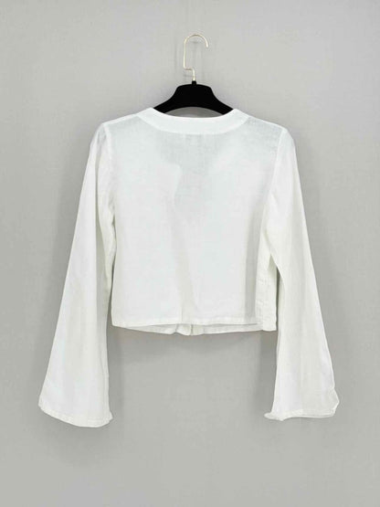 Pre - loved PEPITOS White Size Medium Outfit Set at Reems Closet