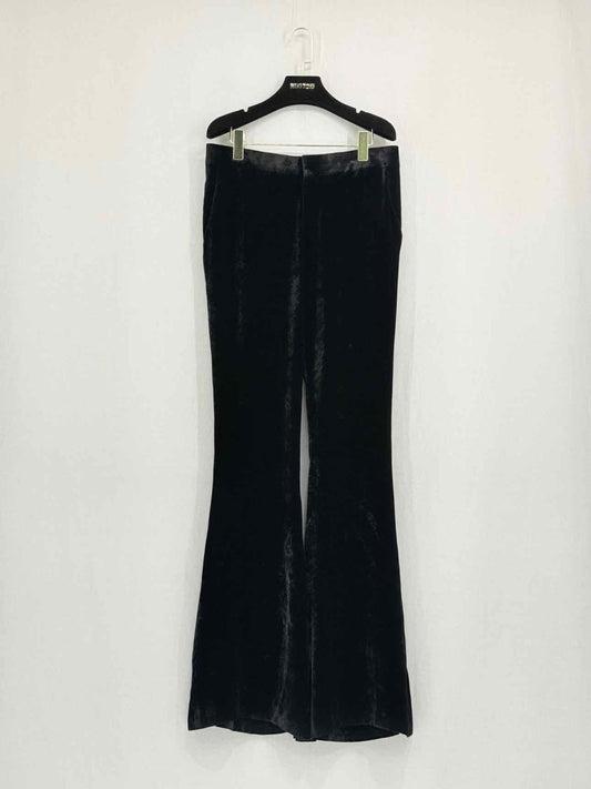 Pre-loved PETER DO Black Size 26 Pants at Reems Closet