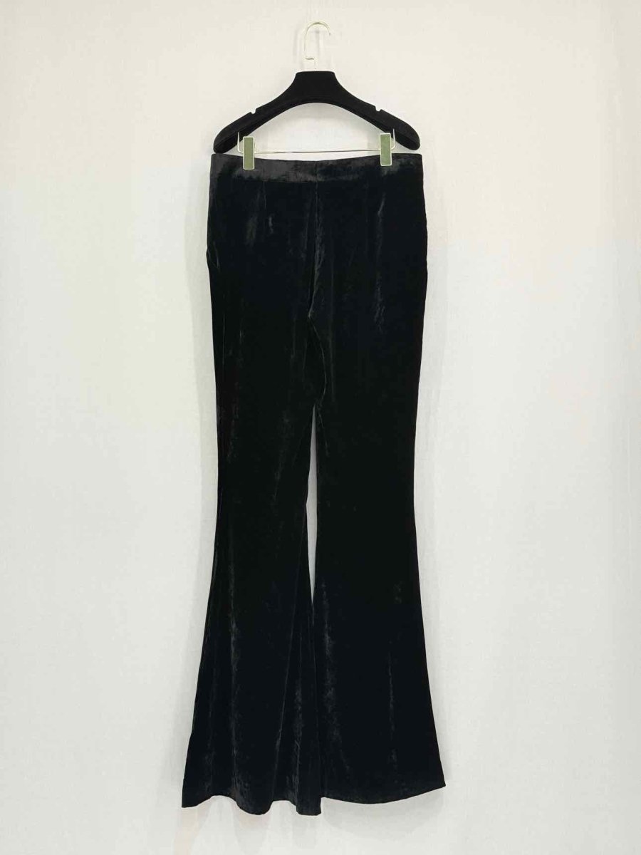 Pre-loved PETER DO Black Size 26 Pants at Reems Closet